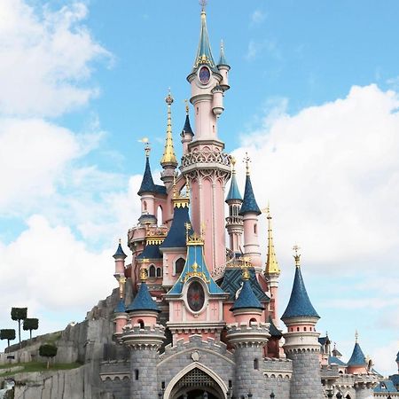 Studio Scandinaves - Disneyland Paris Appartement Serris Buitenkant foto