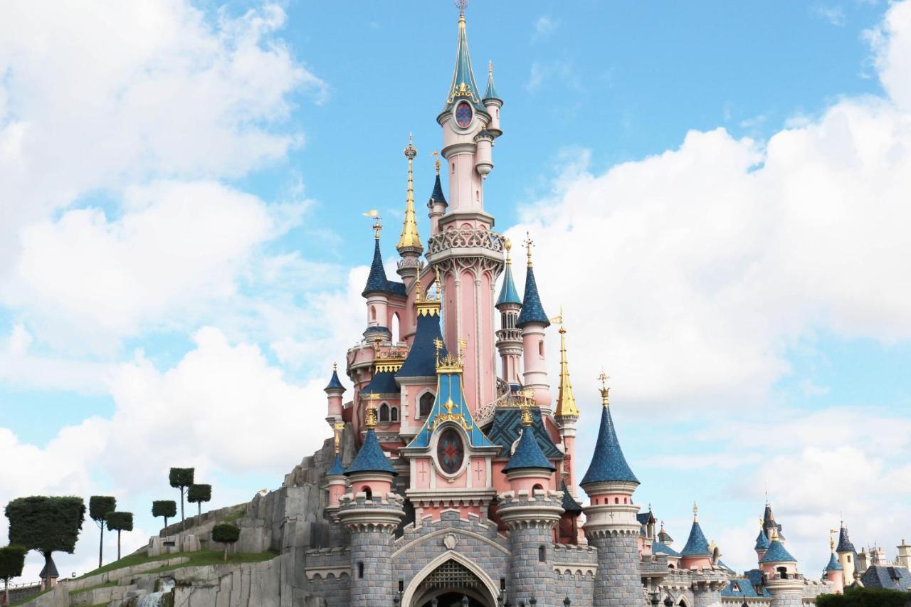 Studio Scandinaves - Disneyland Paris Appartement Serris Buitenkant foto