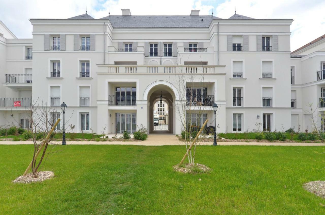 Studio Scandinaves - Disneyland Paris Appartement Serris Buitenkant foto