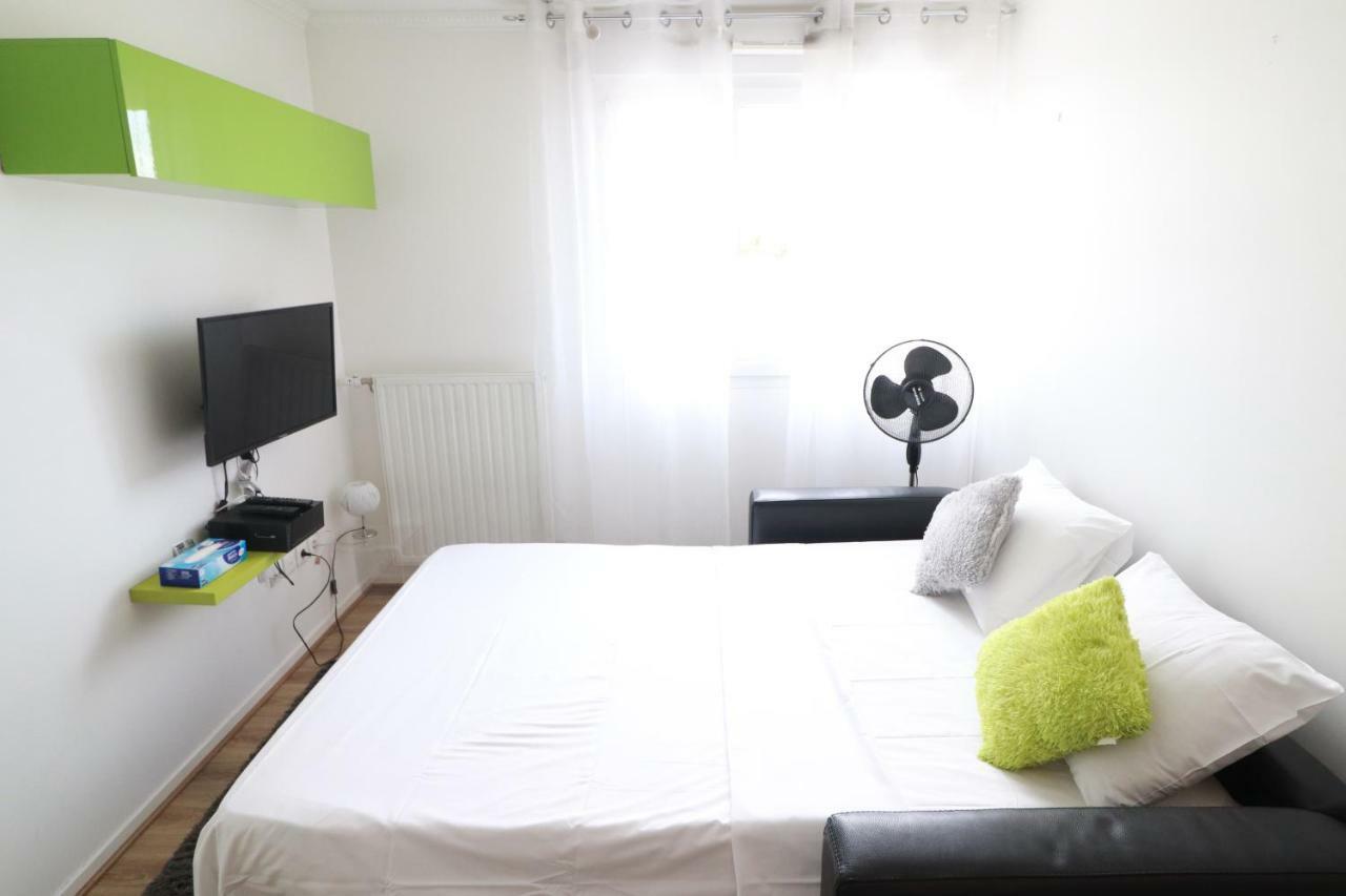 Studio Scandinaves - Disneyland Paris Appartement Serris Buitenkant foto