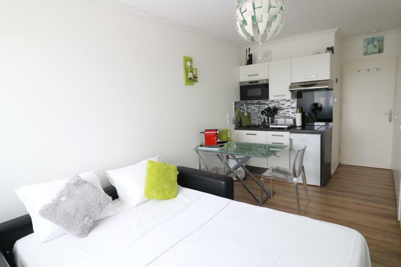 Studio Scandinaves - Disneyland Paris Appartement Serris Buitenkant foto