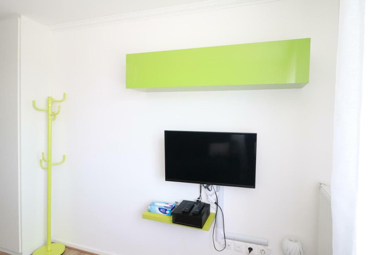 Studio Scandinaves - Disneyland Paris Appartement Serris Buitenkant foto
