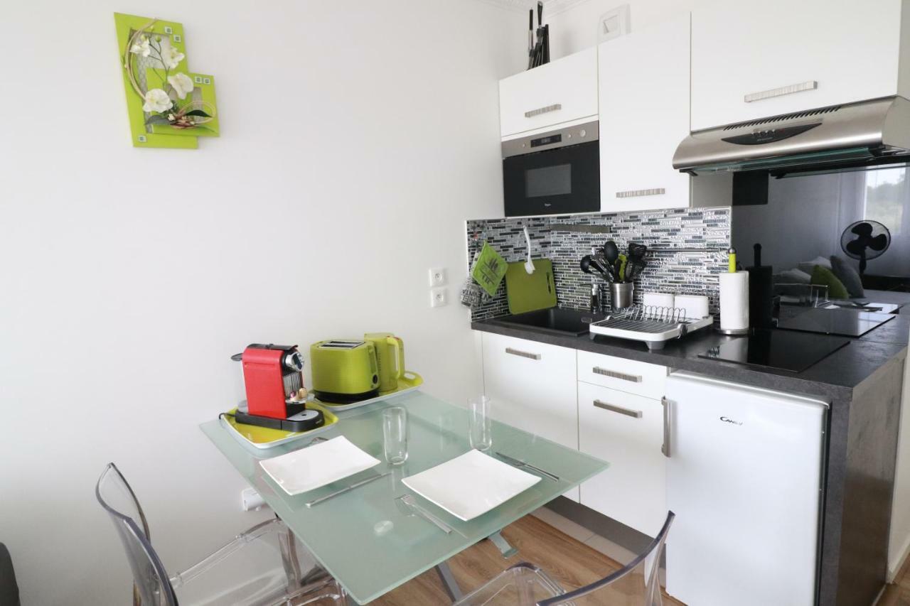 Studio Scandinaves - Disneyland Paris Appartement Serris Buitenkant foto