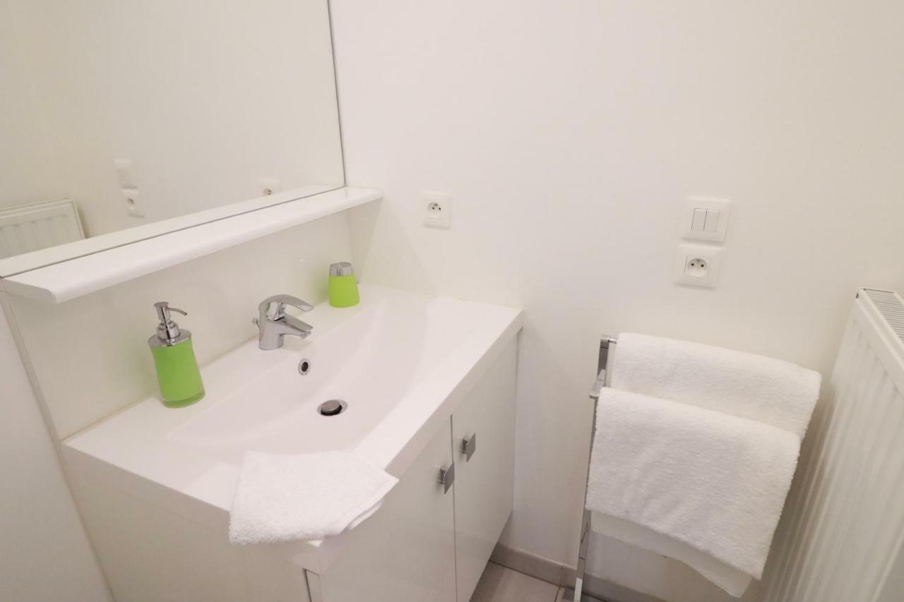 Studio Scandinaves - Disneyland Paris Appartement Serris Buitenkant foto