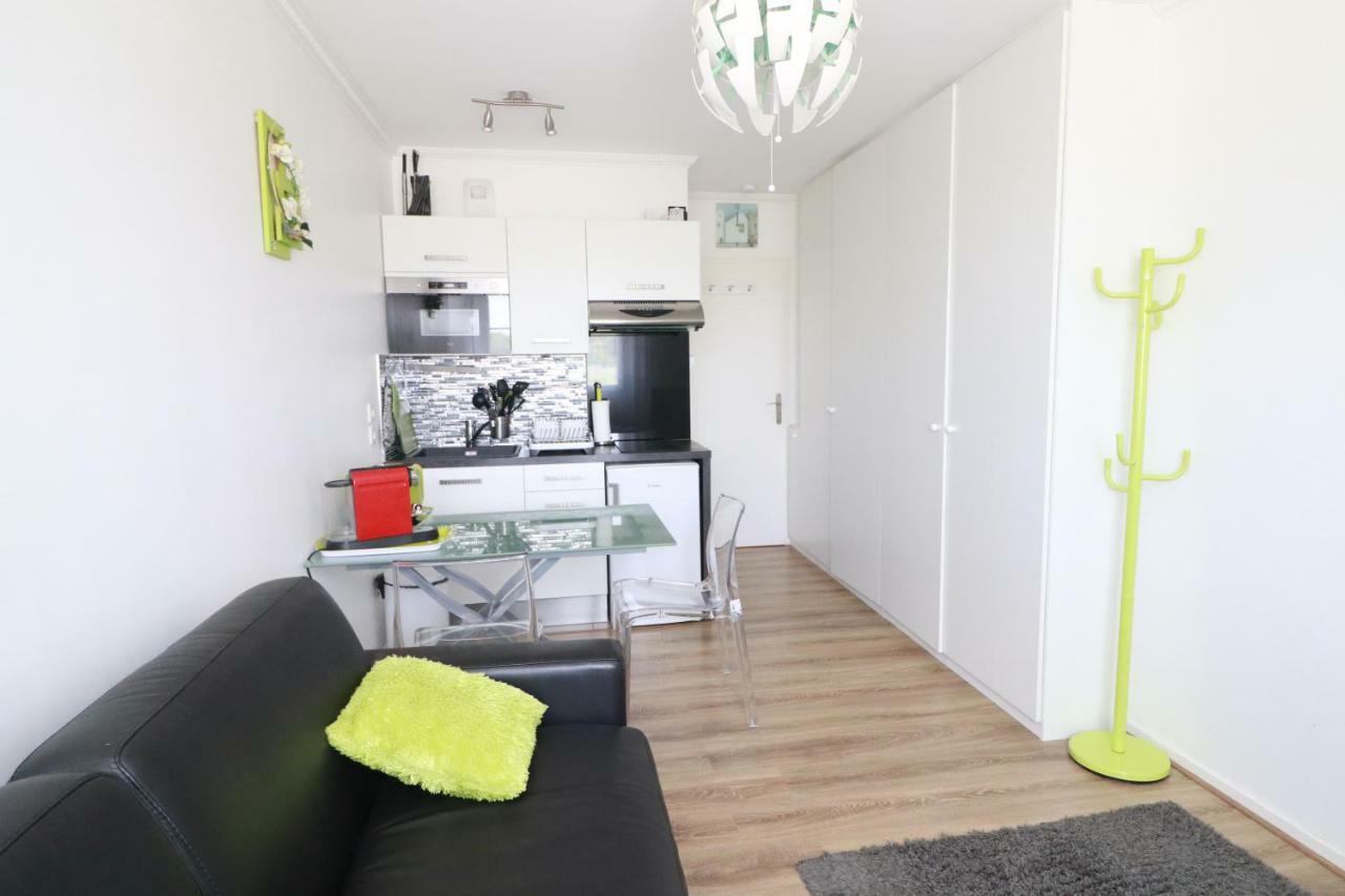 Studio Scandinaves - Disneyland Paris Appartement Serris Buitenkant foto
